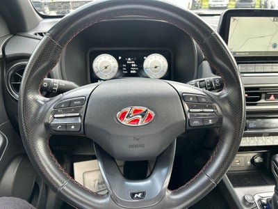 2022 Hyundai Kona N Line