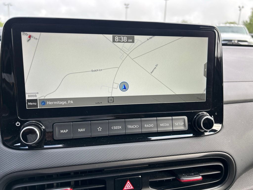 2022 Hyundai Kona N Line