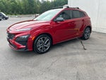 2022 Hyundai Kona N Line