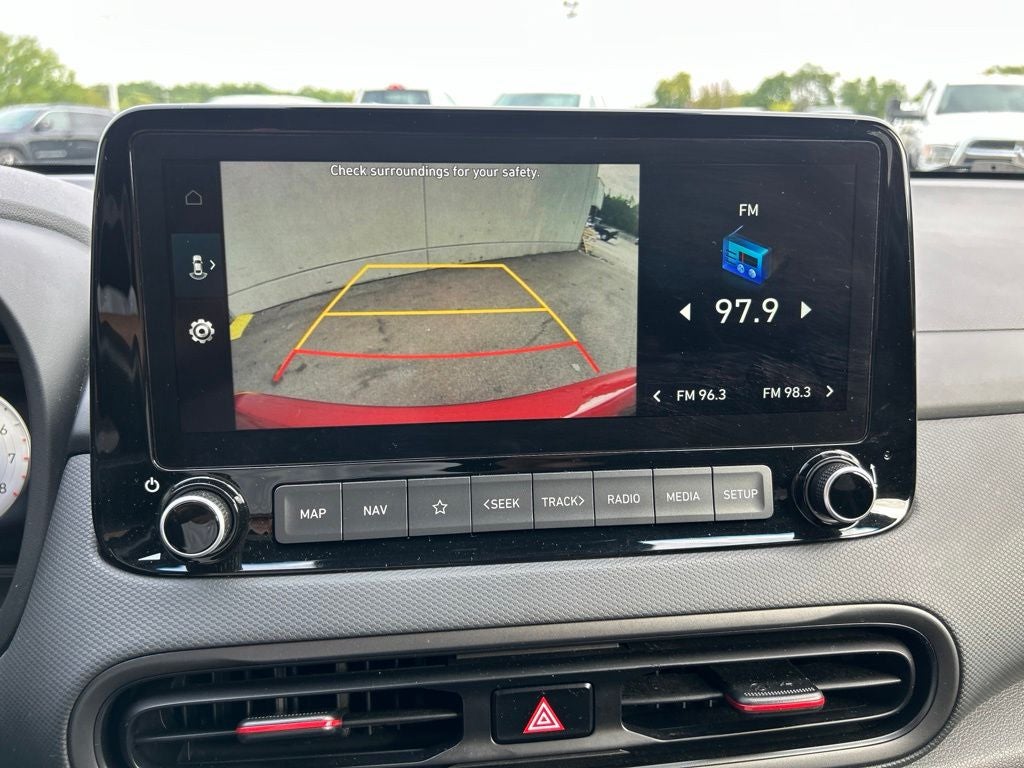 2022 Hyundai Kona N Line
