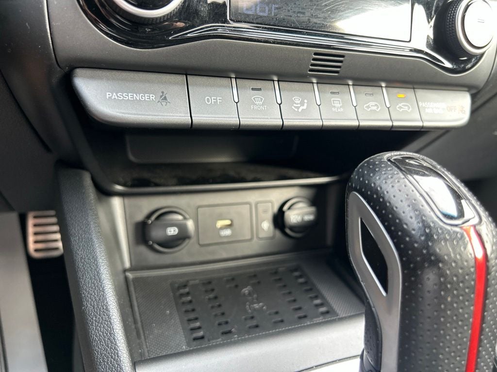 2022 Hyundai Kona N Line