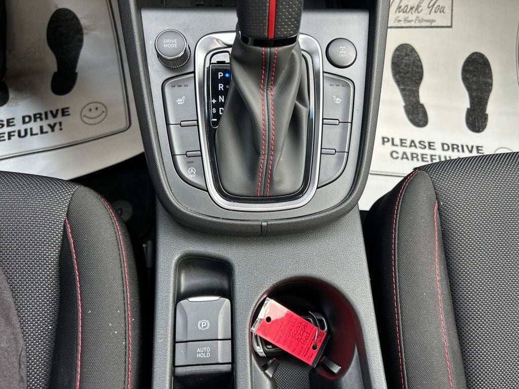 2022 Hyundai Kona N Line