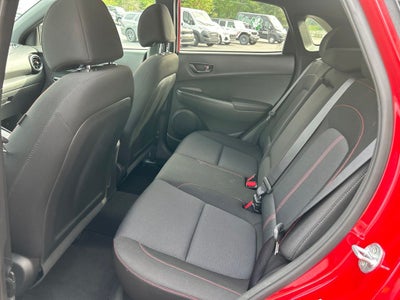 2022 Hyundai Kona N Line
