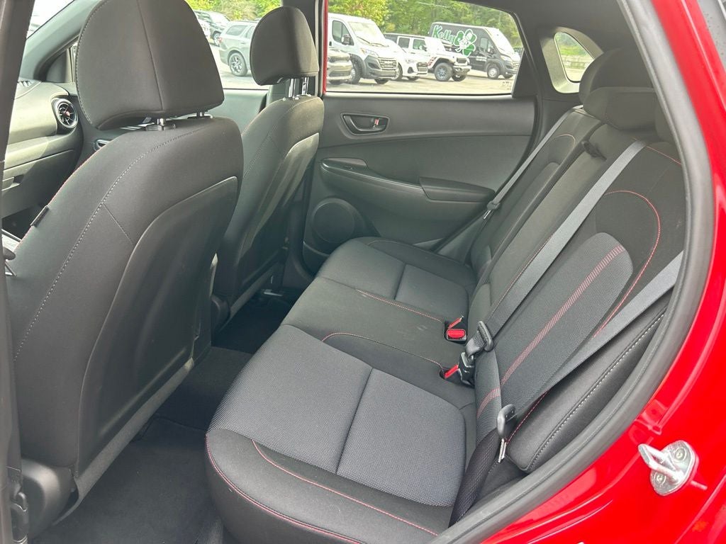 2022 Hyundai Kona N Line