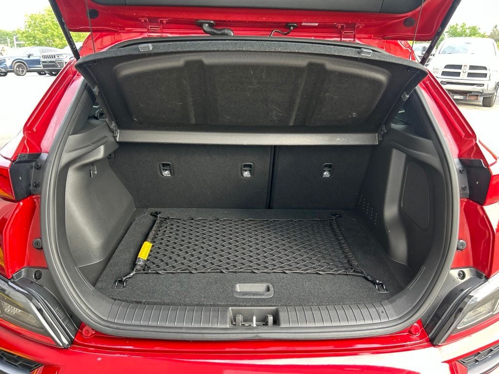 2022 Hyundai Kona N Line