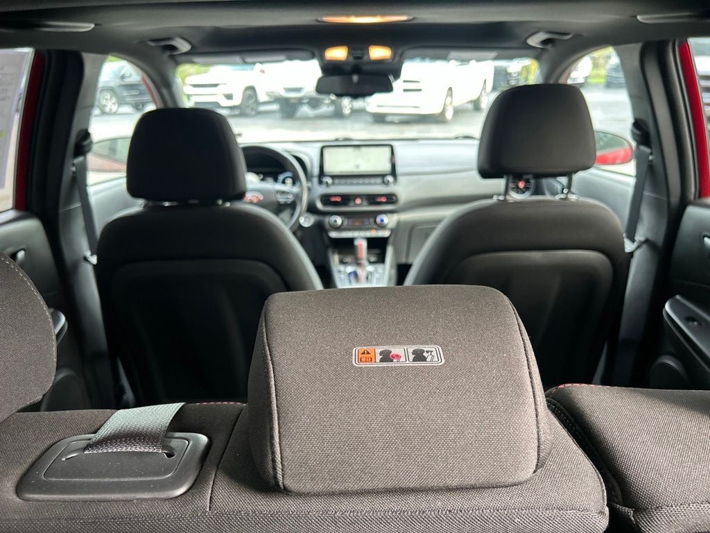 2022 Hyundai Kona N Line