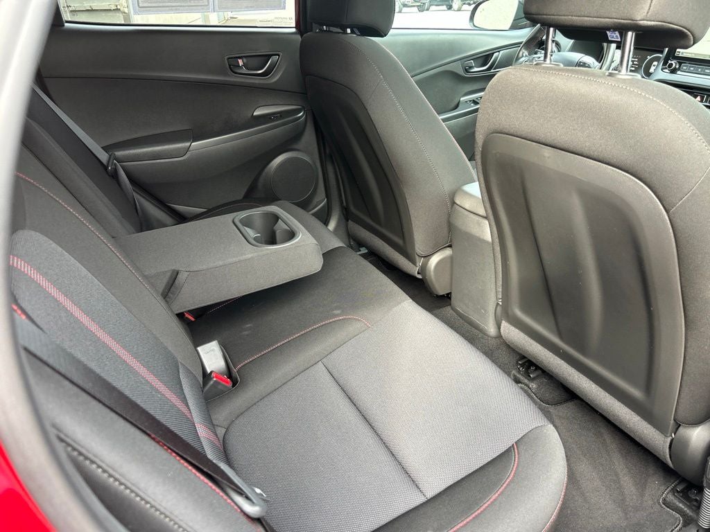 2022 Hyundai Kona N Line