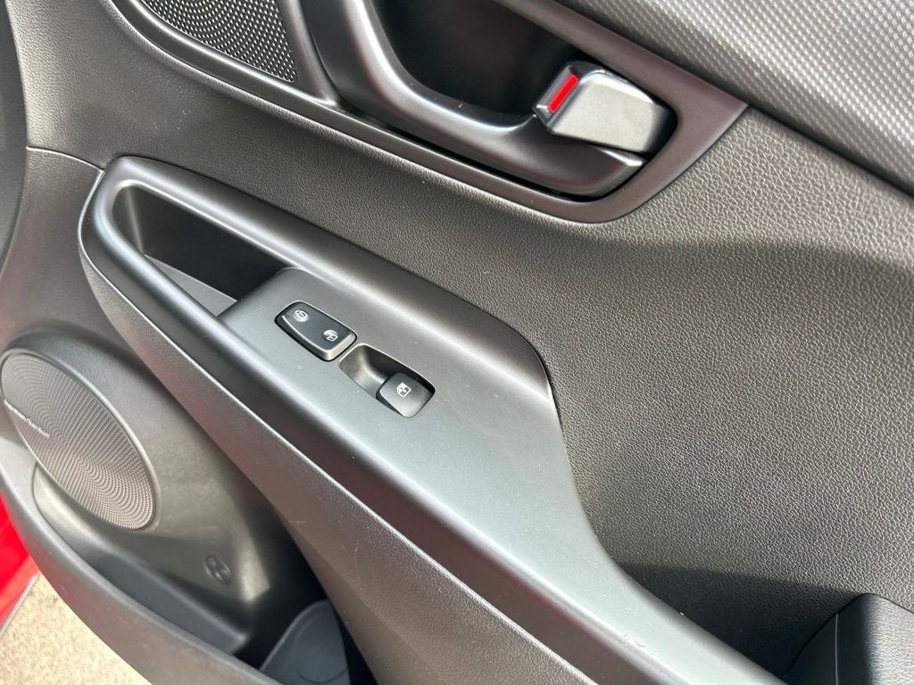 2022 Hyundai Kona N Line