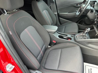 2022 Hyundai Kona N Line
