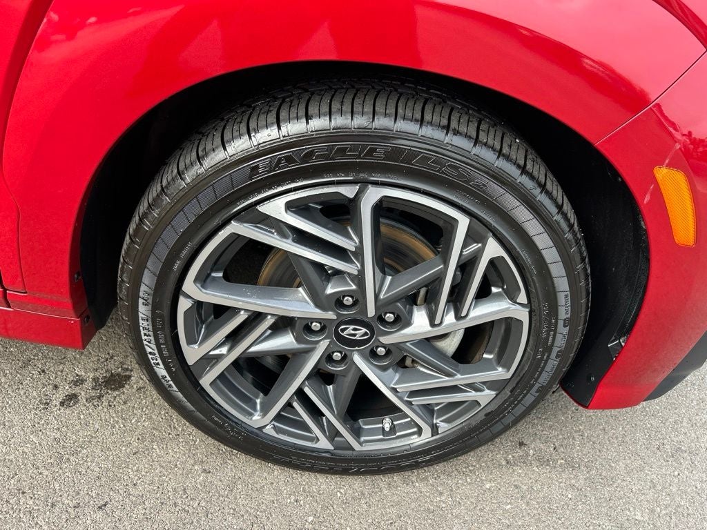 2022 Hyundai Kona N Line