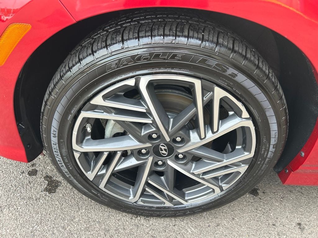 2022 Hyundai Kona N Line