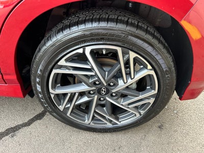 2022 Hyundai Kona N Line