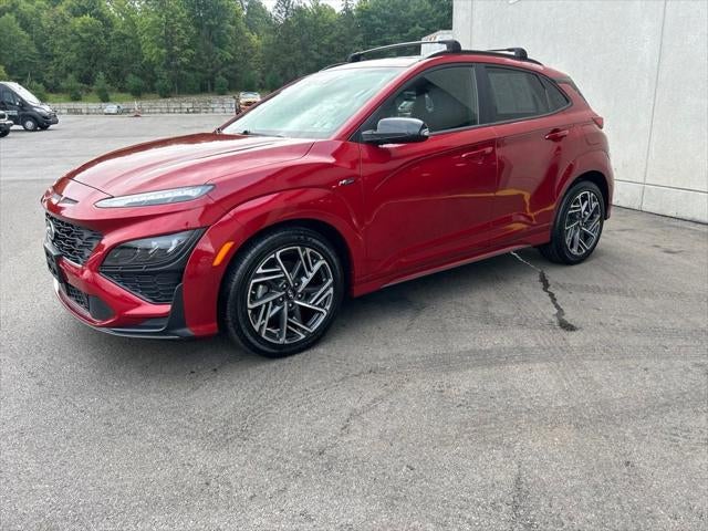 2022 Hyundai Kona N Line