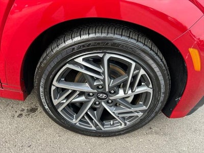 2022 Hyundai Kona N Line