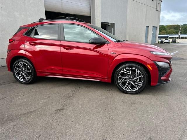 2022 Hyundai Kona N Line