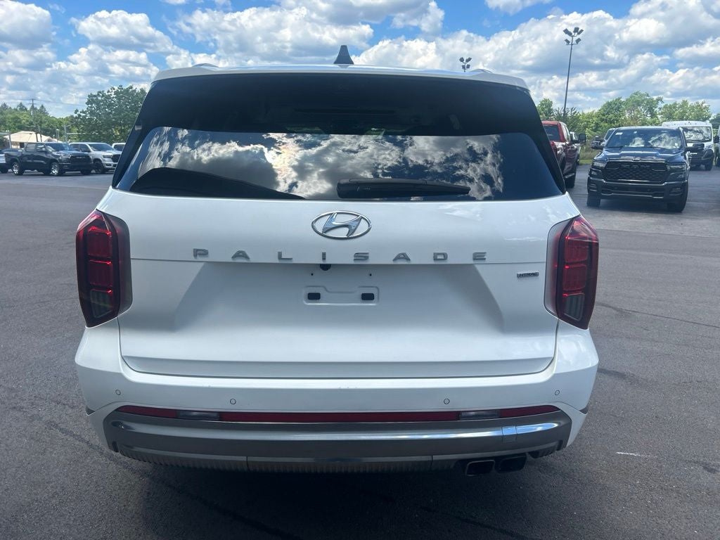 2024 Hyundai Palisade Calligraphy