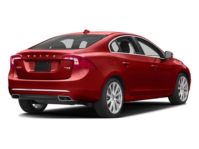 2016 Volvo S60 Inscription T5 Premier
