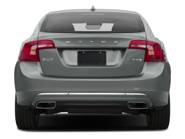2016 Volvo S60 Inscription T5 Premier