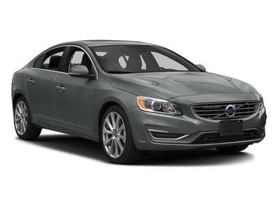 2016 Volvo S60 Inscription T5 Premier