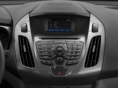 2017 Ford Transit Connect XL