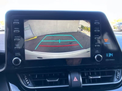 2019 Toyota C-HR LE