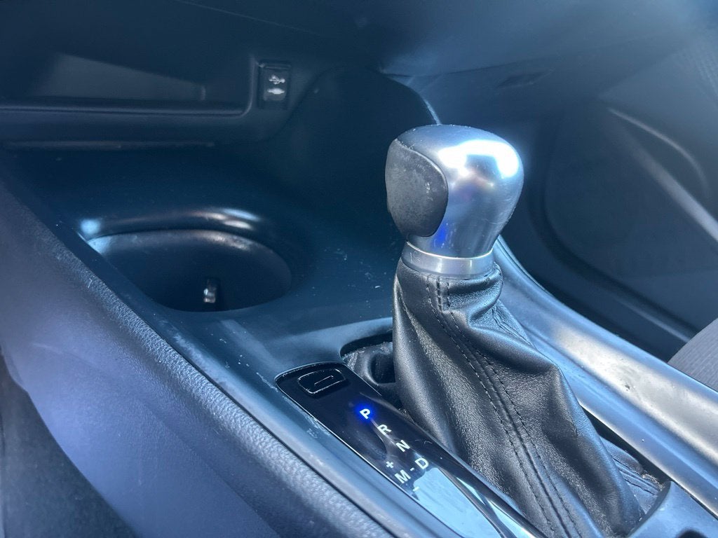 2019 Toyota C-HR LE