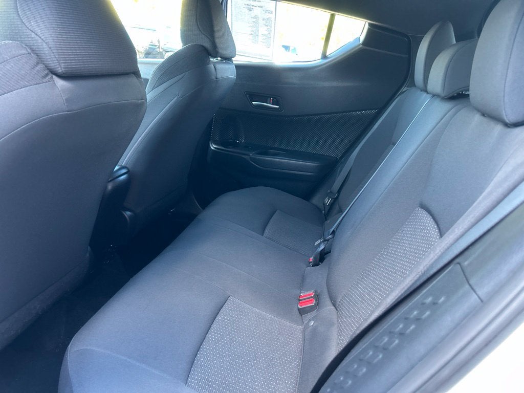 2019 Toyota C-HR LE