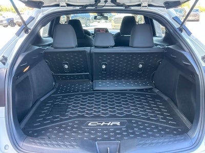 2019 Toyota C-HR LE