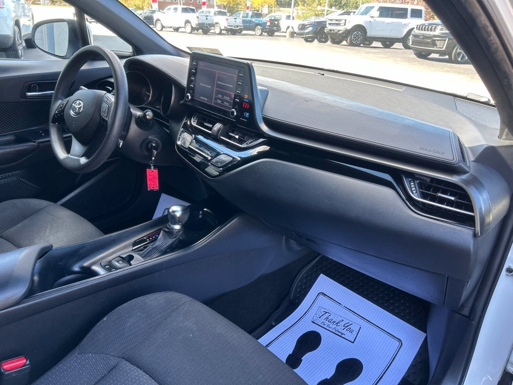 2019 Toyota C-HR LE