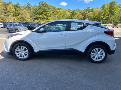 2019 Toyota C-HR LE