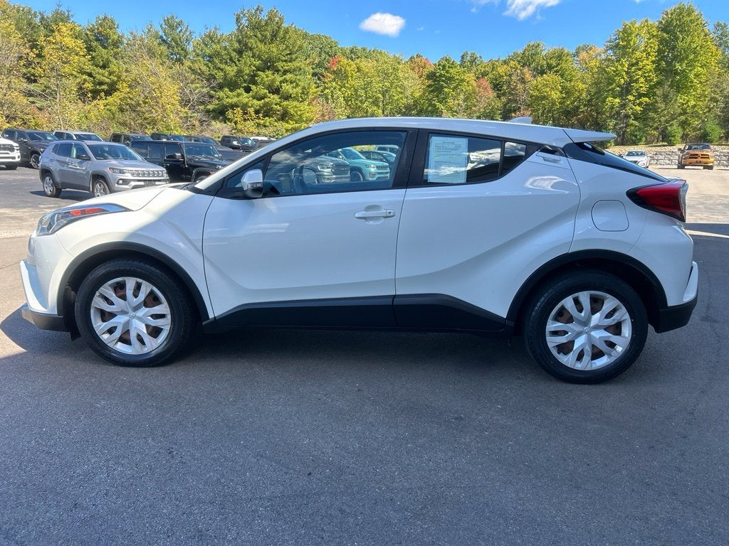 2019 Toyota C-HR LE