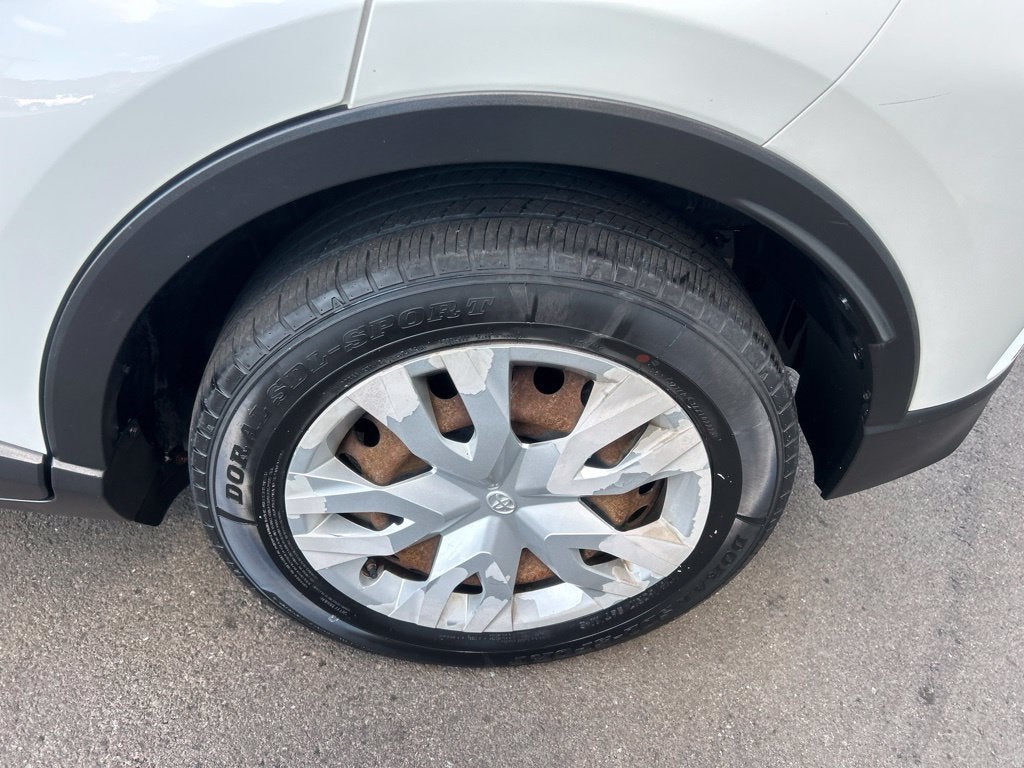 2019 Toyota C-HR LE