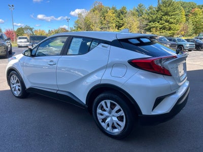 2019 Toyota C-HR LE