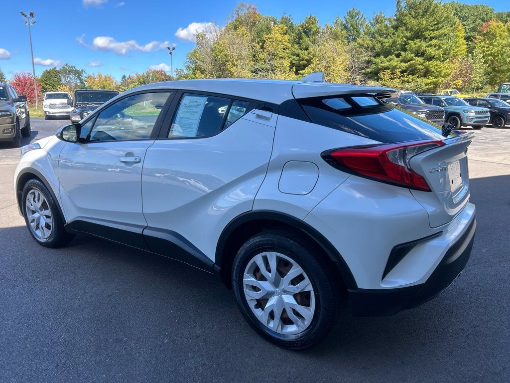 2019 Toyota C-HR LE