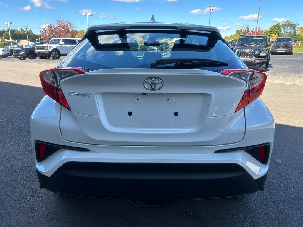 2019 Toyota C-HR LE