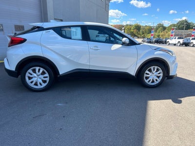 2019 Toyota C-HR LE