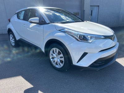 2019 Toyota C-HR LE