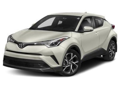 2019 Toyota C-HR LE