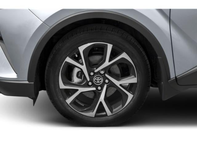 2019 Toyota C-HR LE
