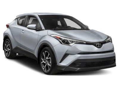 2019 Toyota C-HR LE
