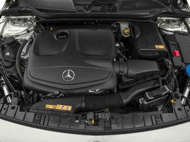 2017 Mercedes-Benz GLA 250 4MATIC®