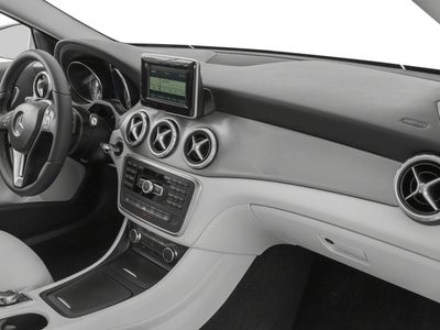 2017 Mercedes-Benz GLA 250 4MATIC®