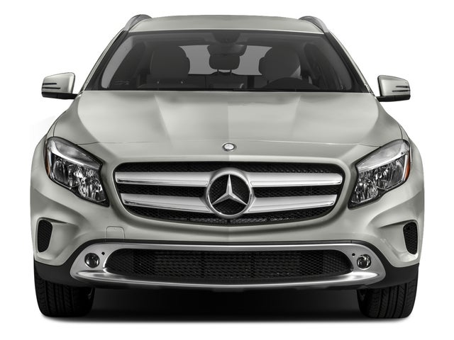 2017 Mercedes-Benz GLA 250 4MATIC®