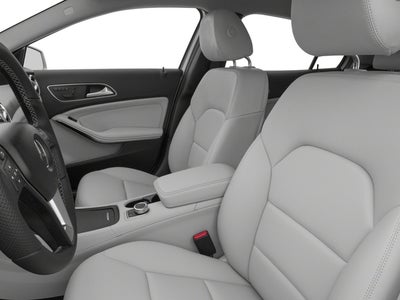 2017 Mercedes-Benz GLA 250 4MATIC®