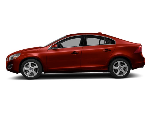 2013 Volvo S60 T5