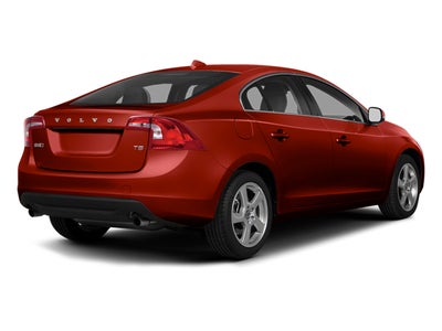 2013 Volvo S60 T5