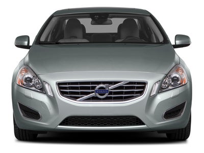 2013 Volvo S60 T5