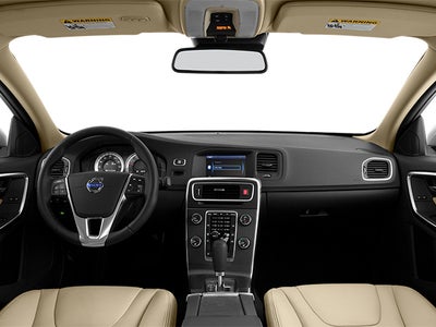 2013 Volvo S60 T5