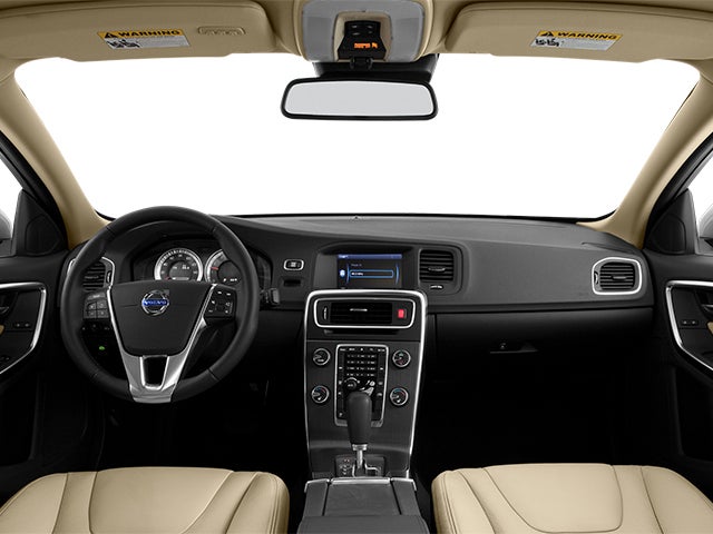 2013 Volvo S60 T5