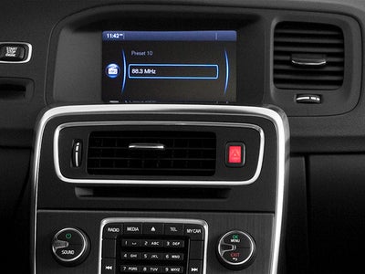 2013 Volvo S60 T5